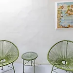 Cozy With Terrace In Ruzafa By Invalencia Apartmán