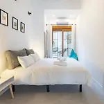 Apartmán Cozy With Terrace In Ruzafa By Invalencia *