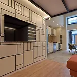 Big House & Stylish In Ruzafa By Invalencia شقة