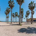 公寓 Patacona By Invalencia