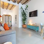 Cozy With Terrace In Ruzafa By Invalencia Apartmán