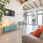 Apartmán Cozy With Terrace In Ruzafa By Invalencia Valencie