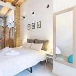 Apartmán Cozy With Terrace In Ruzafa By Invalencia *
