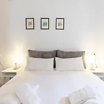 Apartmán Cozy With Terrace In Ruzafa By Invalencia