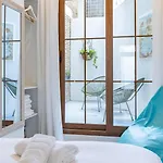 Apartmán Cozy With Terrace In Ruzafa By Invalencia