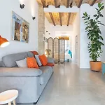 Cozy With Terrace In Ruzafa By Invalencia *
