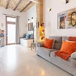 Apartmán Cozy With Terrace In Ruzafa By Invalencia Valencie