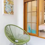Apartmán Cozy With Terrace In Ruzafa By Invalencia