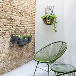 Cozy With Terrace In Ruzafa By Invalencia Valencie