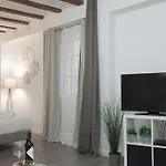 Apartment Singularstays Mercado Central Valencia