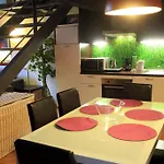 Ciudad Artes Lägenhet *