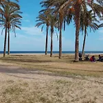 아파트 Apartup Patacona I 발렌시아