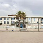 아파트 Valencia Beach Apartments 발렌시아