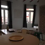 Apartment El 16 Ruzafa Valencia