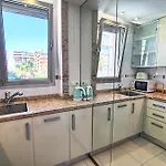 דירה Valencia Beach Apartments