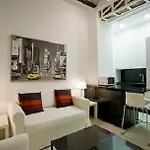 Apartamento Hiedra Mid Term Mercado Central Lejlighed Valencia