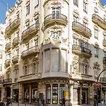 아파트 Travel Habitat Atico Calle Comedias *
