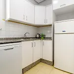 아파트 Travel Habitat Atico Calle Comedias