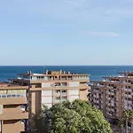 Apartup Patacona Attic I * 발렌시아