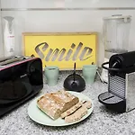 Apartup Patacona Attic I 아파트