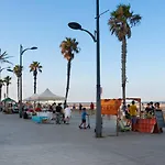 아파트 Apartup Patacona Attic I