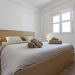 Daire Flat Malvarrosa Zone Valensiya