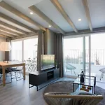 Apartment Singularstays Mercado Central Valencia