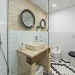 Florit Flats - Center Luxurious 1br 1ba Terrace Wi-fi Ac バレンシア