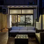 アパート Florit Flats - Center Luxurious 1br 1ba Terrace Wi-fi Ac *