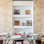 Florit Flats - Center Luxurious 1br 1ba Terrace Wi-fi Ac *