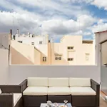 Florit Flats - Center Luxurious 1br 1ba Terrace Wi-fi Ac バレンシア