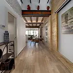 Florit Flats - Center Luxurious 1br 1ba Terrace Wi-fi Ac