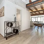 아파트 Florit Flats - Center Luxurious 1br 1ba Terrace Wi-fi Ac *