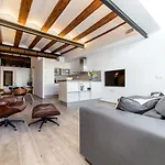 Florit Flats - Center Luxurious 1br 1ba Terrace Wi-fi Ac 발렌시아