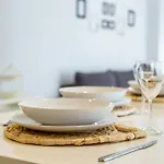 Travel Habitat Palau De Les Arts Lägenhet Valencia