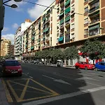 Centrico En Proximo Parada De Metro Angel Guimera * Valencia