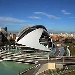 En La Ciudad De Ciencias 펜션