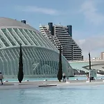 En La Ciudad De Ciencias * 발렌시아