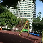 En La Ciudad De Ciencias 펜션 발렌시아