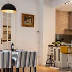 Florit Flats - En El Caso Antiguo - Exclusivo Apartment Valencia