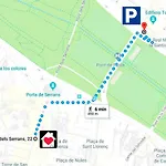 Apartment Florit Flats - En El Caso Antiguo - Exclusivo *