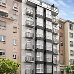 Lägenhet Precioso Cerca De Plaza Espana Valencia