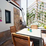 別荘 Casita En El Cabanal Con Patio *