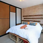 別荘 Casita En El Cabanal Con Patio *