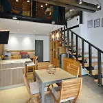 別荘 Casita En El Cabanal Con Patio *