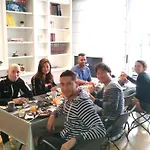 לינה וארוחת בוקר Angel Guimera & Breakfast *