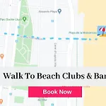 Xl Flat Apartment Valencia