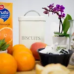 Jardines Del Parterre & Breakfast ベッド・アンド・ブレックファスト *