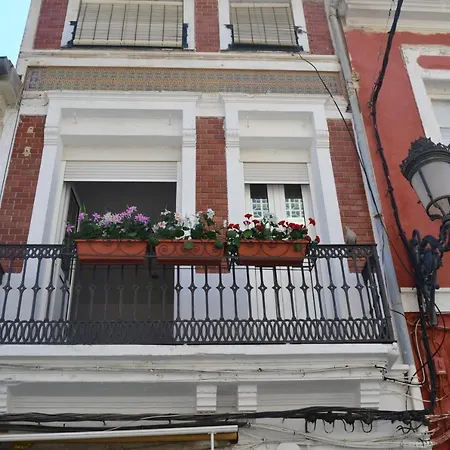 Canyamelar Appartement *