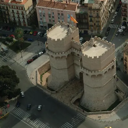 Sh Palace (adults Only) 3* Valencia